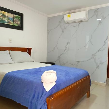 Hotel Palma Real Cartagena Buitenkant foto