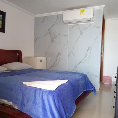 Hotel Palma Real Cartagena Buitenkant foto
