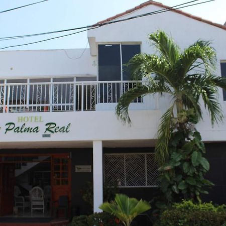 Hotel Palma Real Cartagena Buitenkant foto