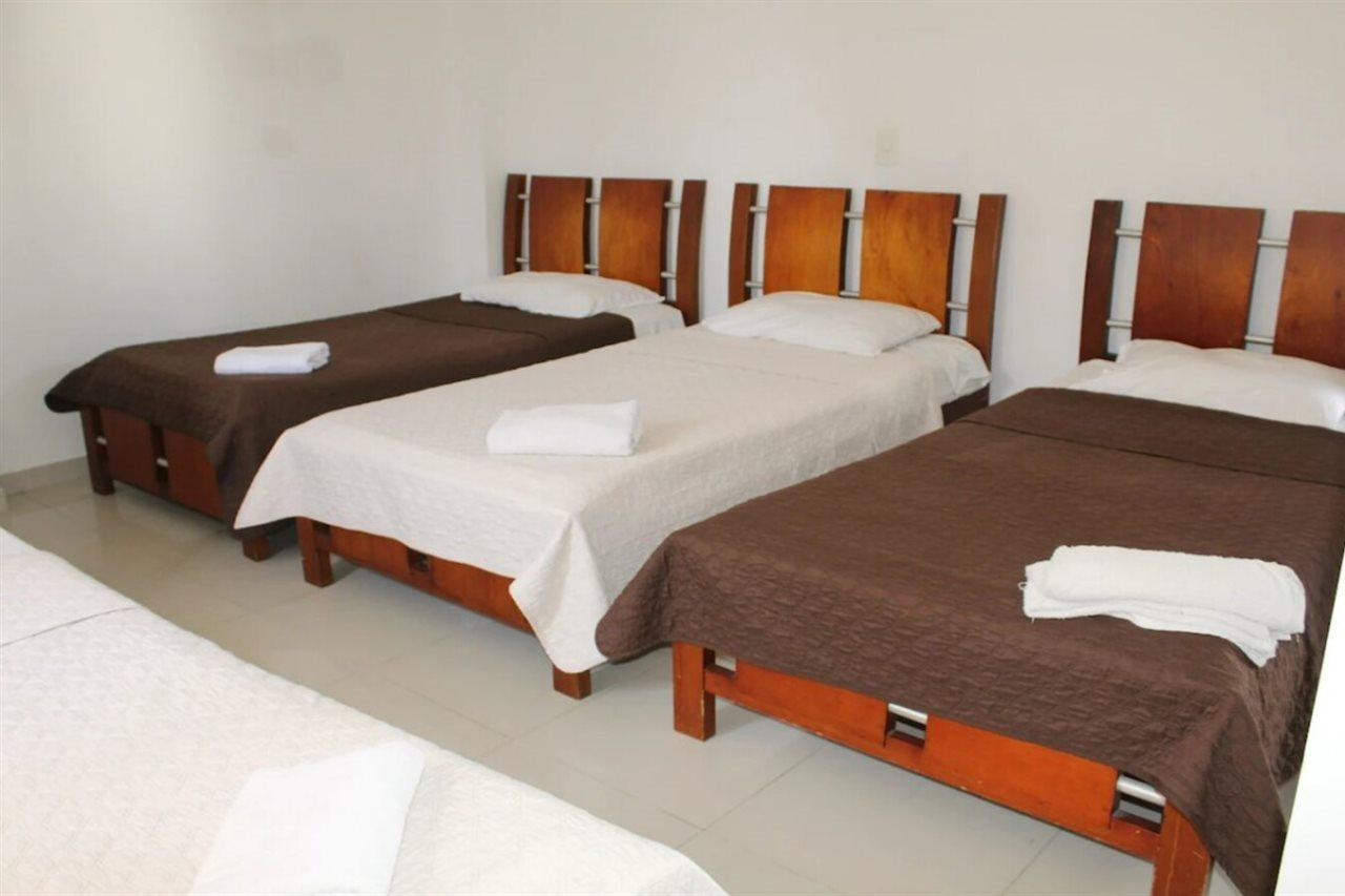 Hotel Palma Real Cartagena Buitenkant foto