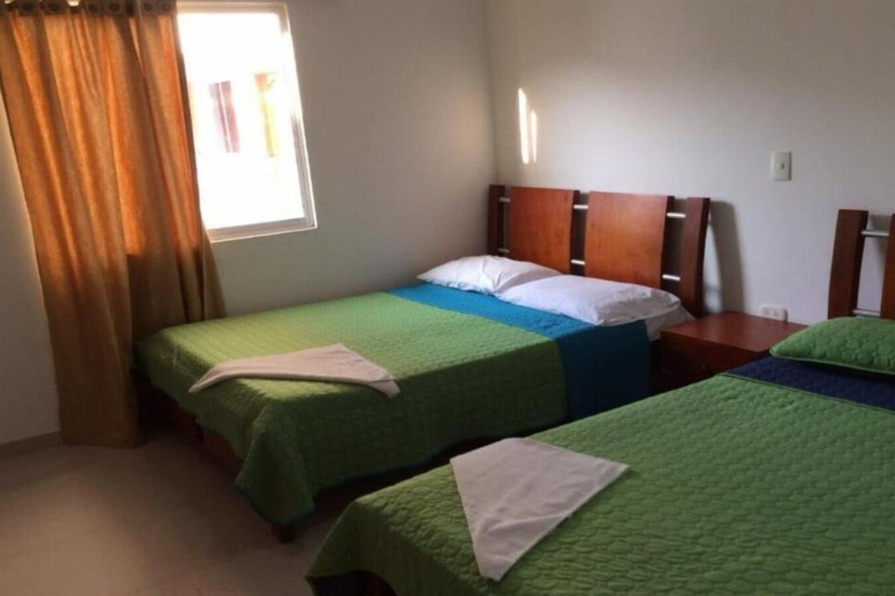 Hotel Palma Real Cartagena Buitenkant foto