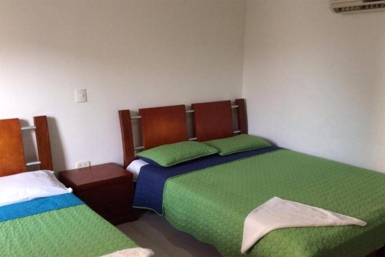 Hotel Palma Real Cartagena Buitenkant foto