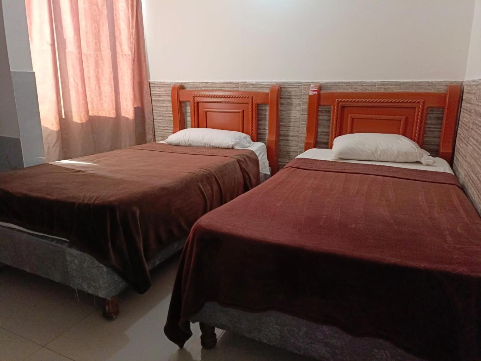 Hotel Palma Real Cartagena Buitenkant foto