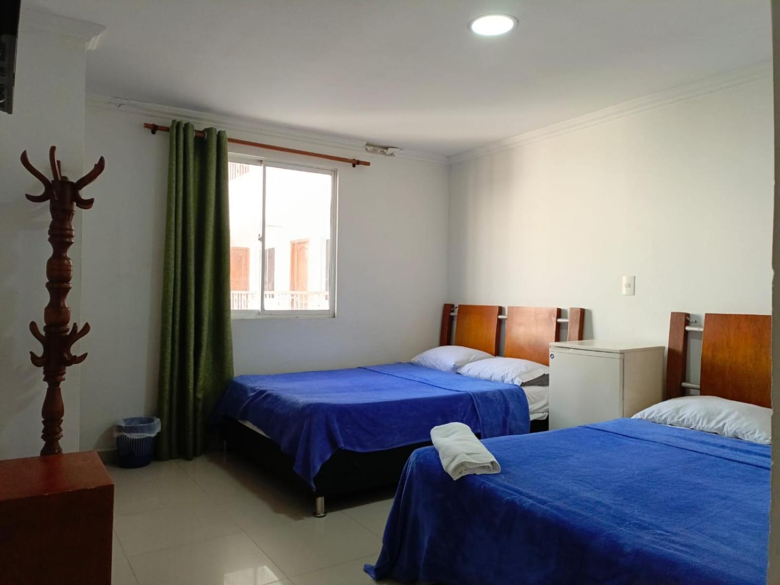 Hotel Palma Real Cartagena Buitenkant foto