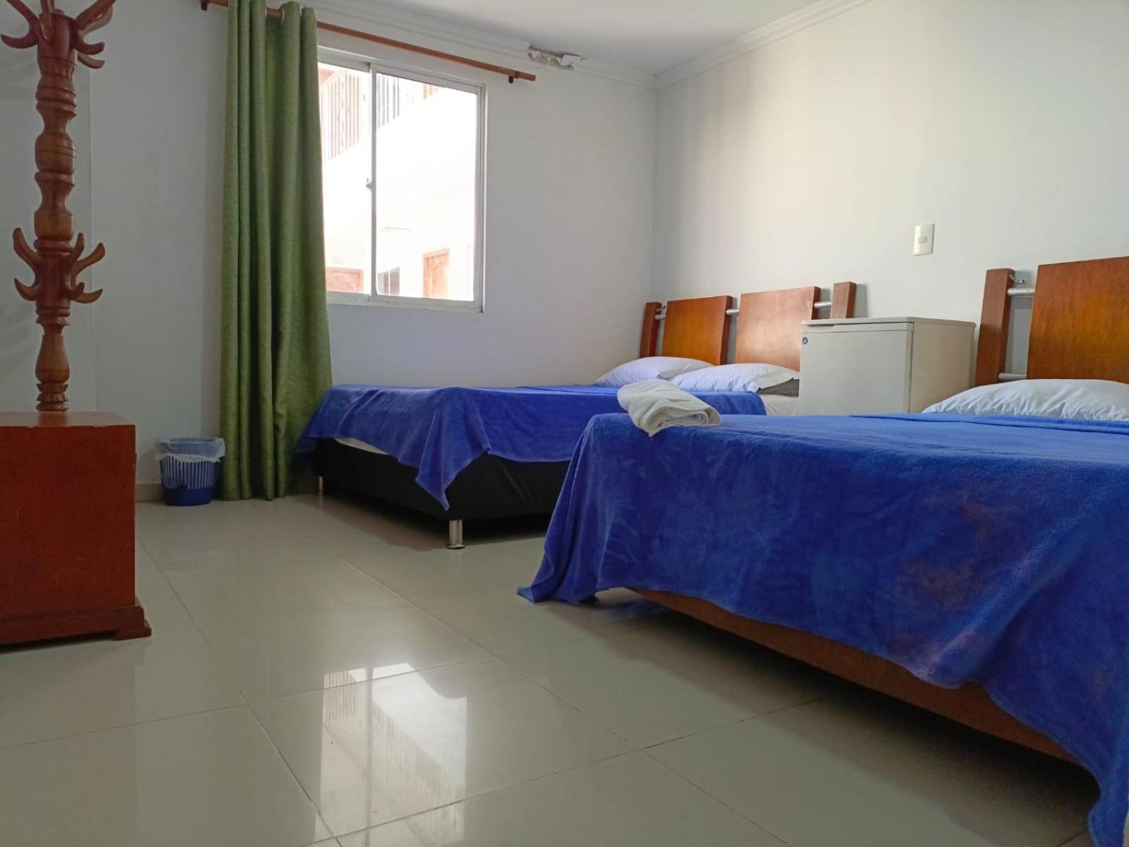 Hotel Palma Real Cartagena Buitenkant foto