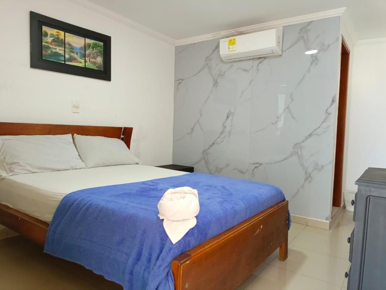 Hotel Palma Real Cartagena Buitenkant foto