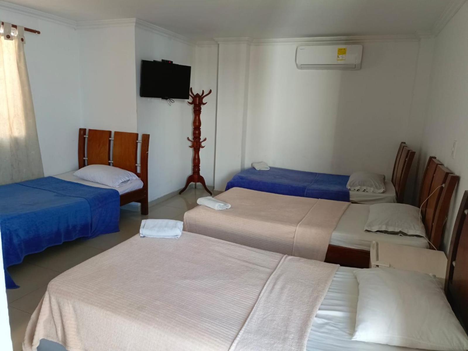 Hotel Palma Real Cartagena Buitenkant foto
