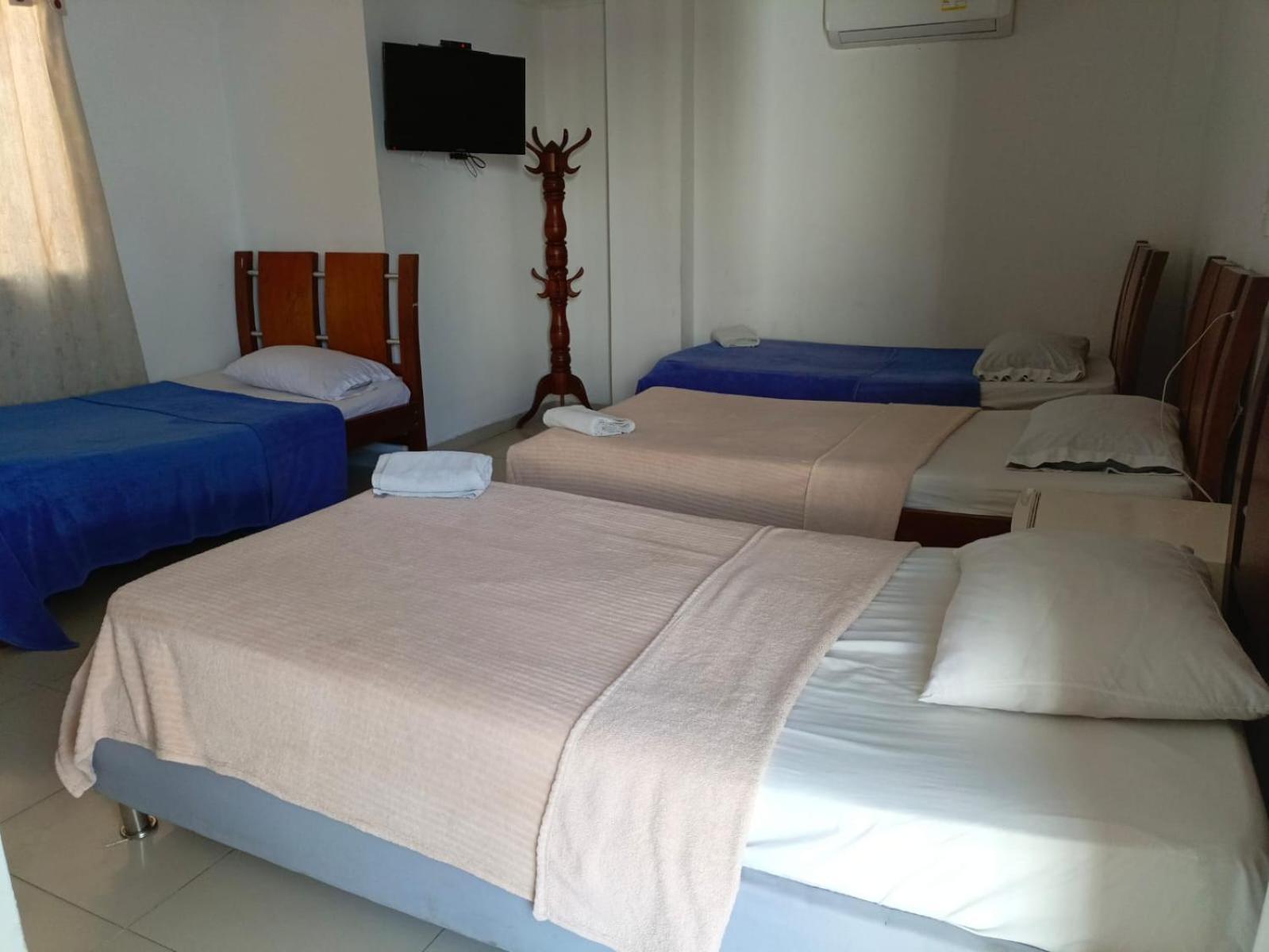 Hotel Palma Real Cartagena Buitenkant foto