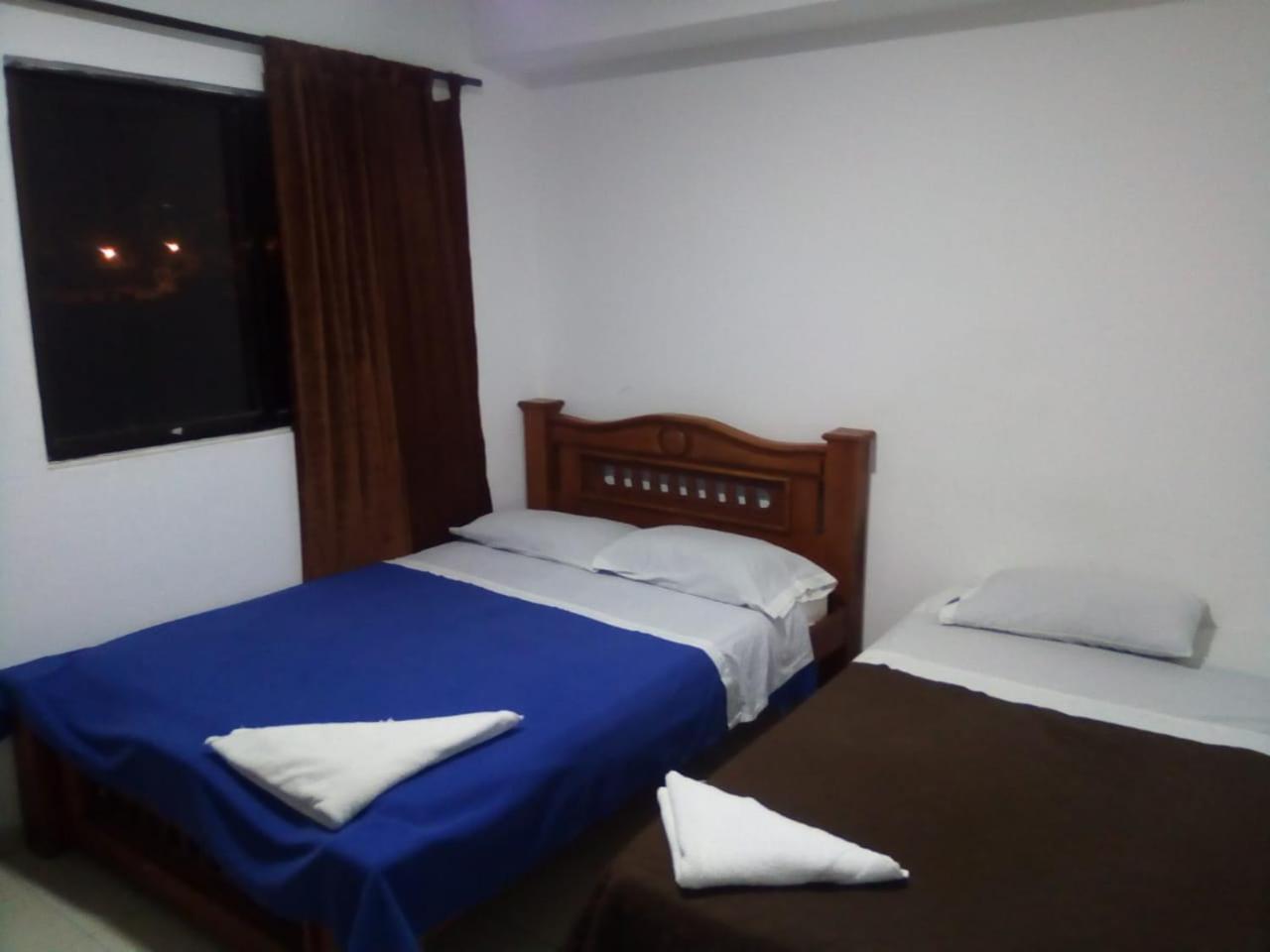 Hotel Palma Real Cartagena Buitenkant foto