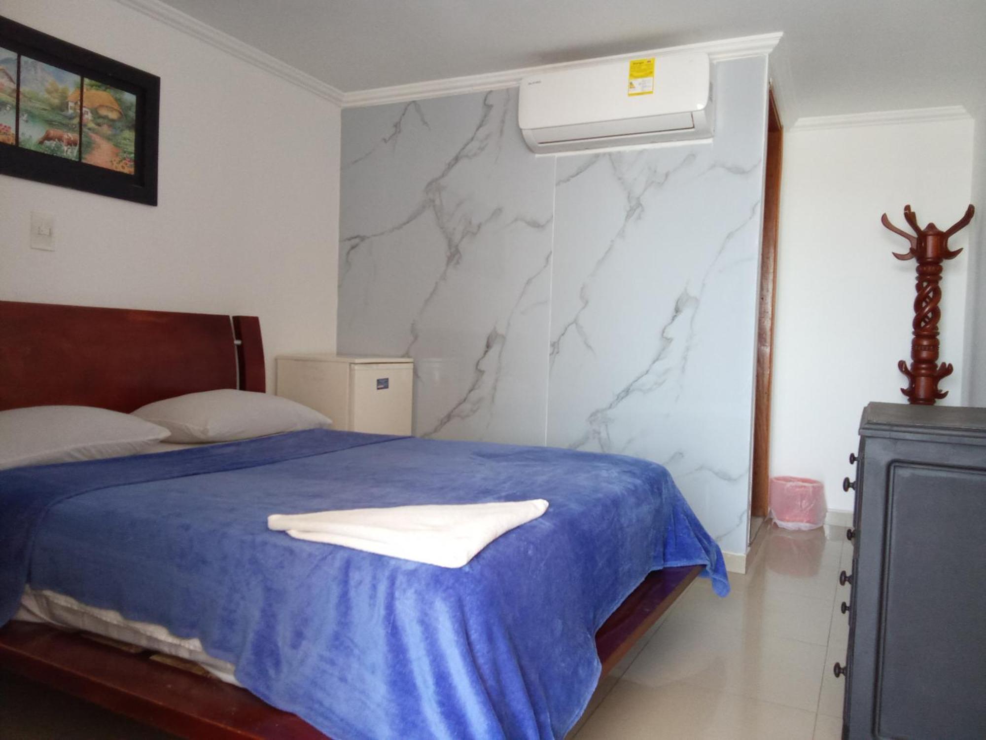 Hotel Palma Real Cartagena Buitenkant foto