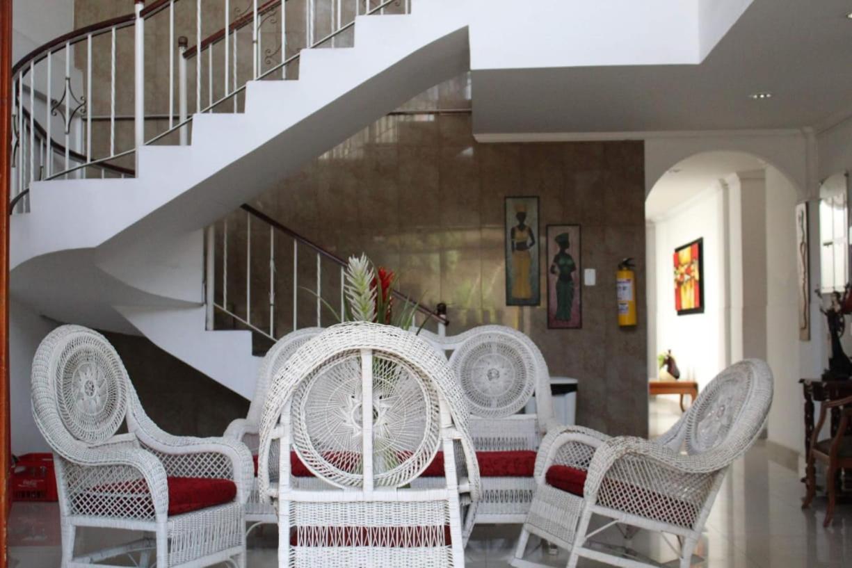 Hotel Palma Real Cartagena Buitenkant foto
