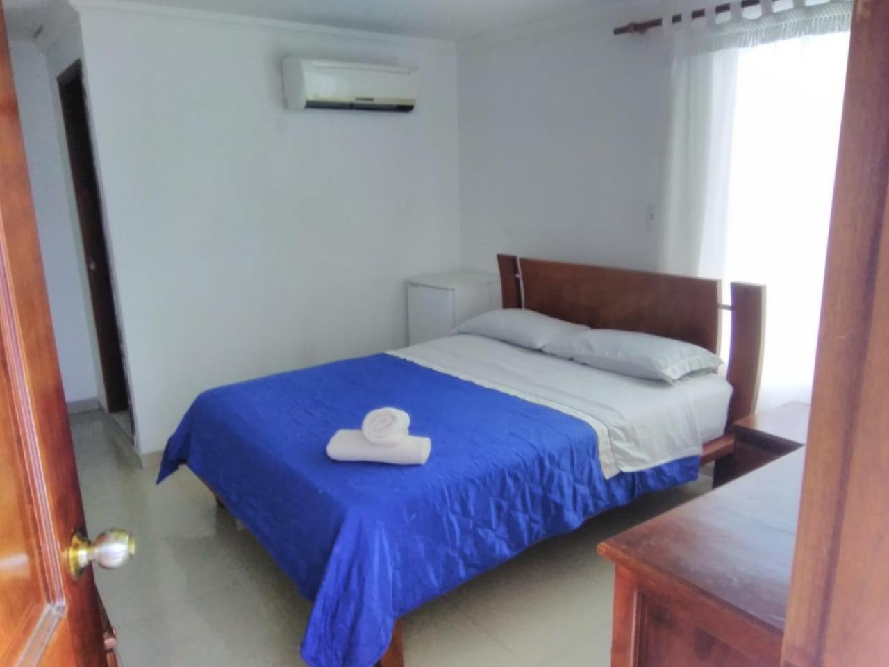 Hotel Palma Real Cartagena Buitenkant foto