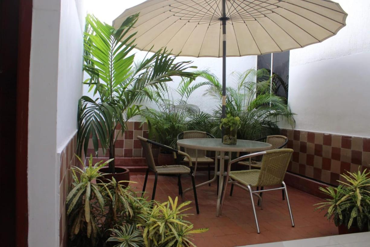 Hotel Palma Real Cartagena Buitenkant foto