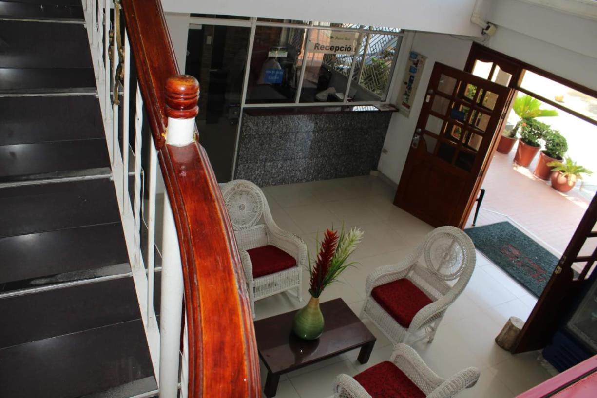 Hotel Palma Real Cartagena Buitenkant foto
